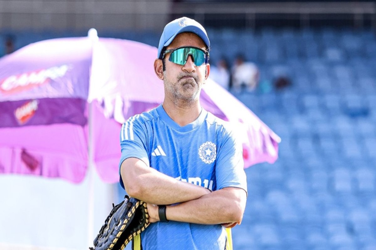 Gautam Gambhir threat case