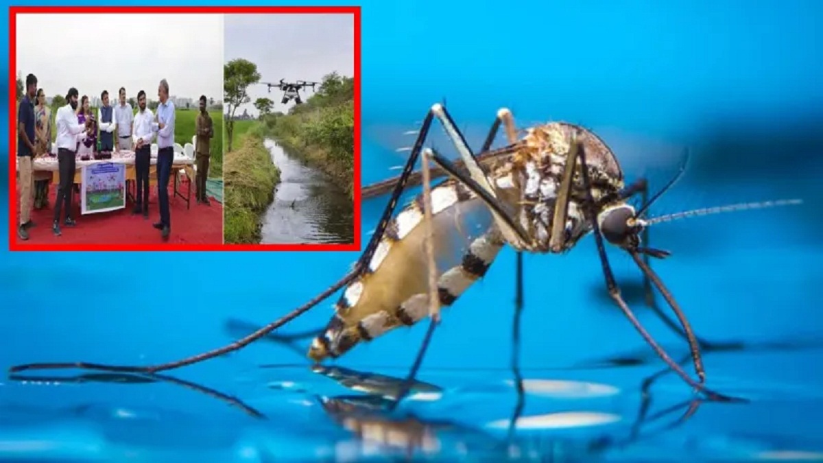 Gujarat Drone Technology