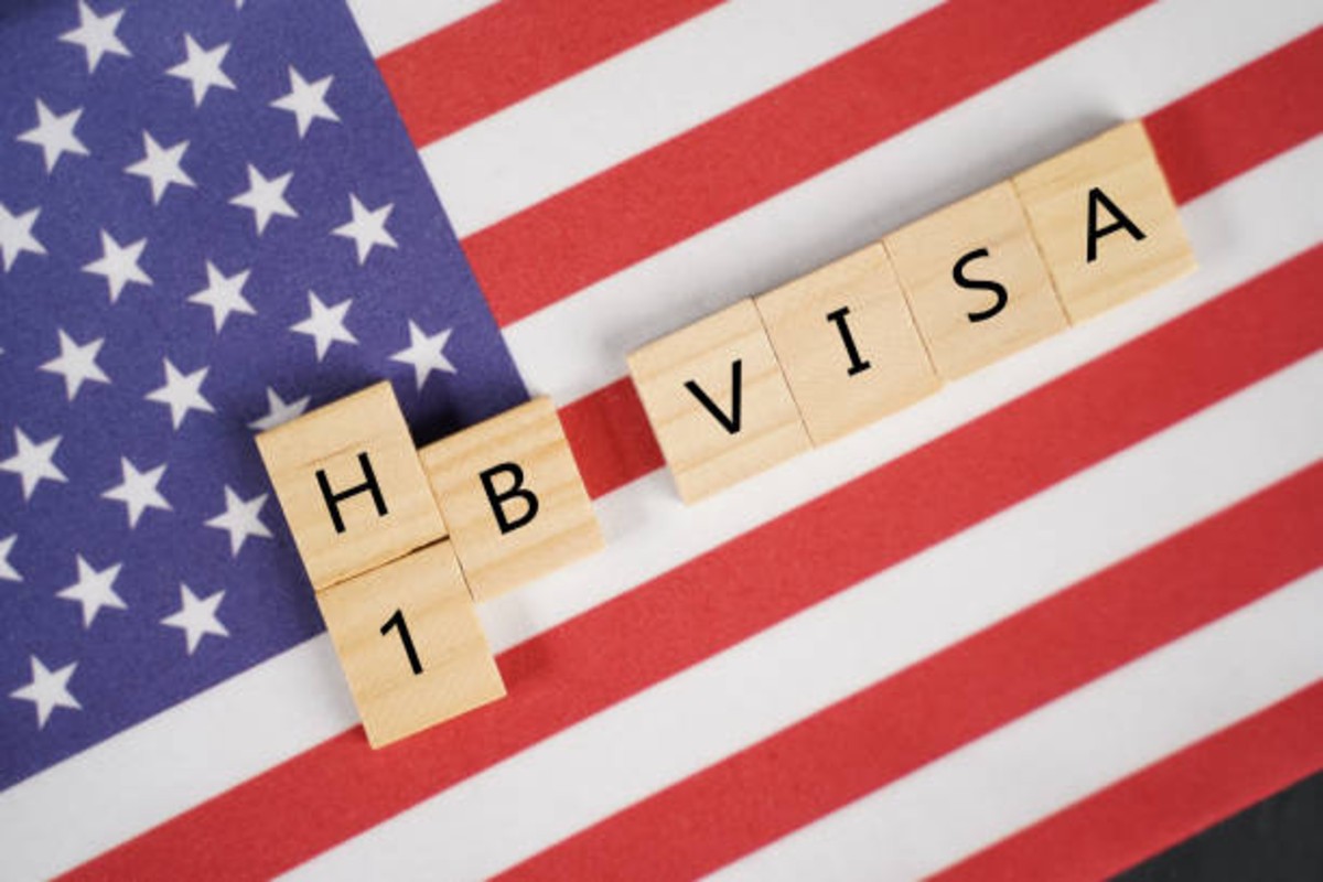 H-1B VISA