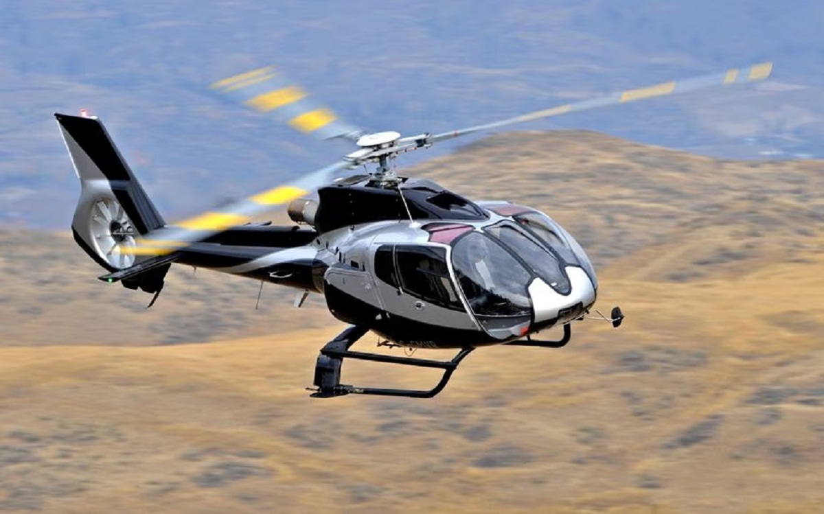 H130 Helicopter
