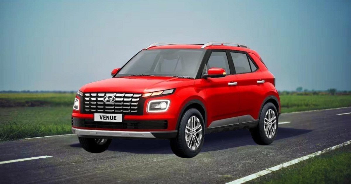 Hyundai Venue SUV