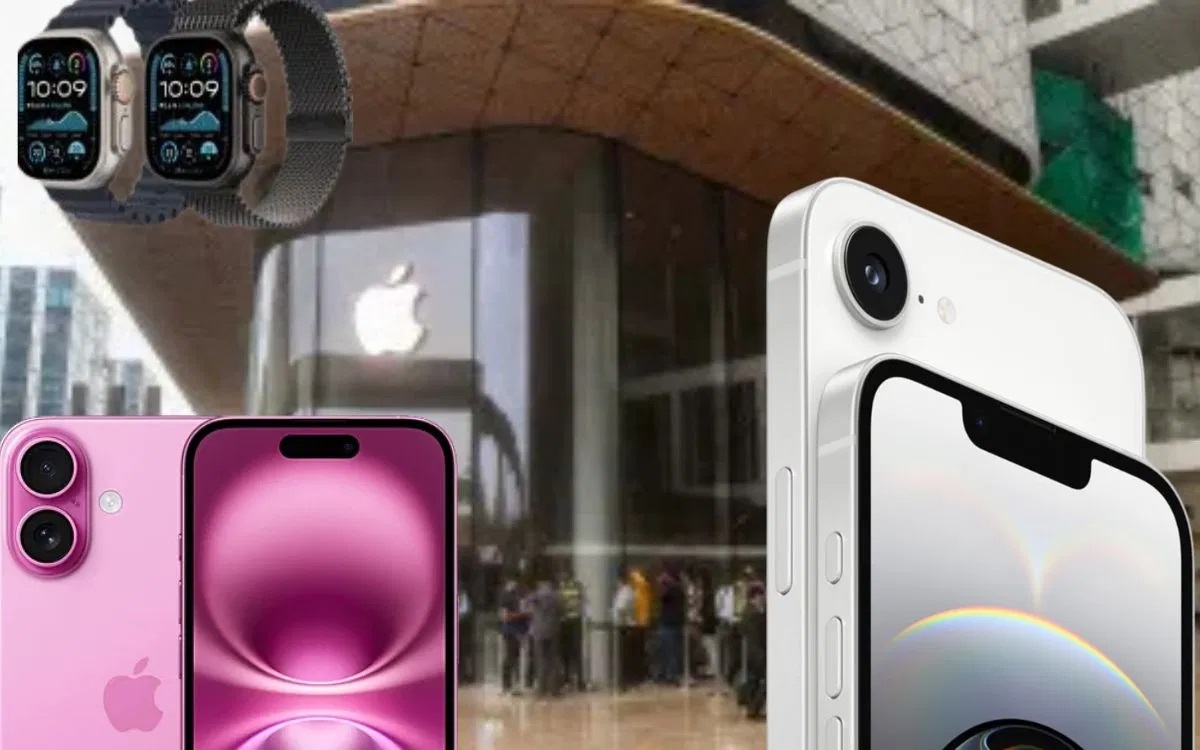 IPHONE 1