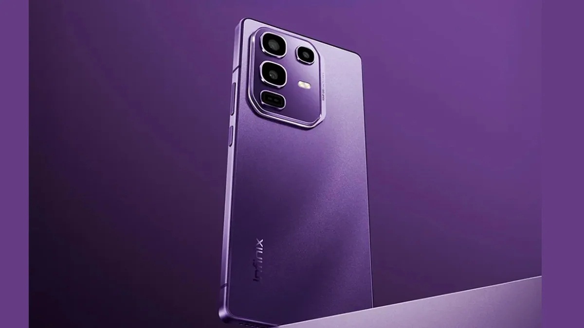 Infinix Note 50s 5G+
