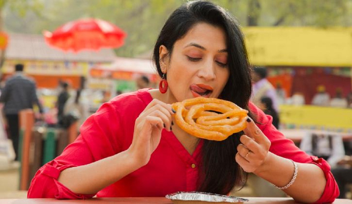 Jalebi Calories