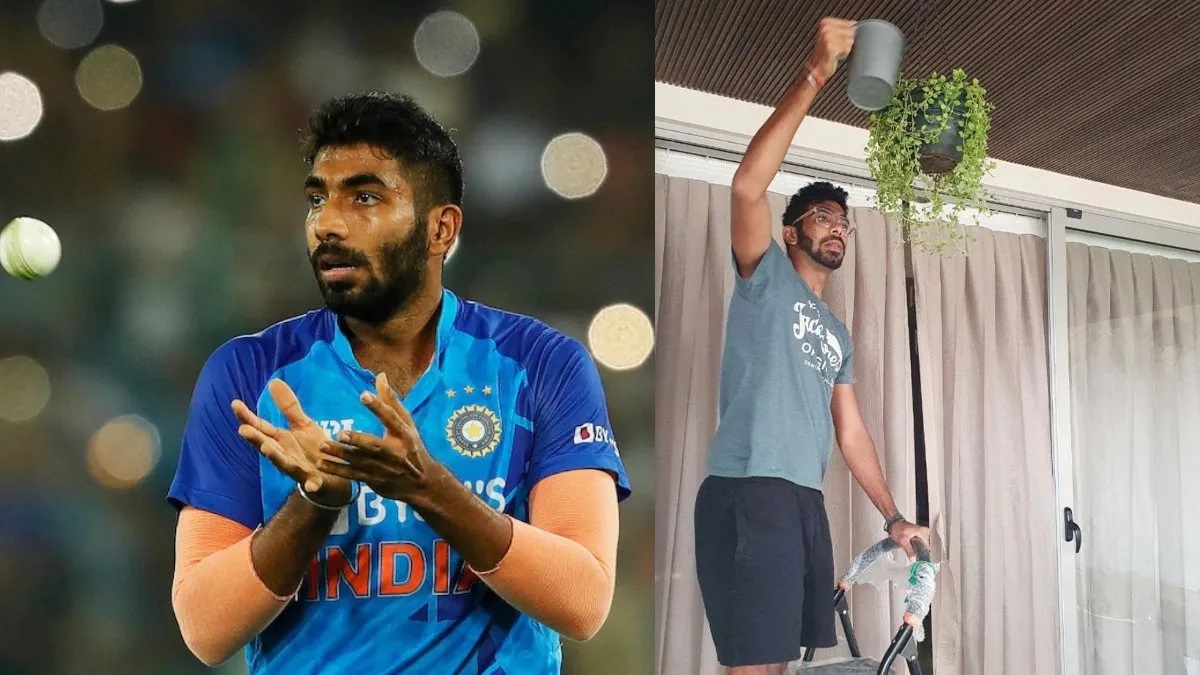 Jasprit Bumrah