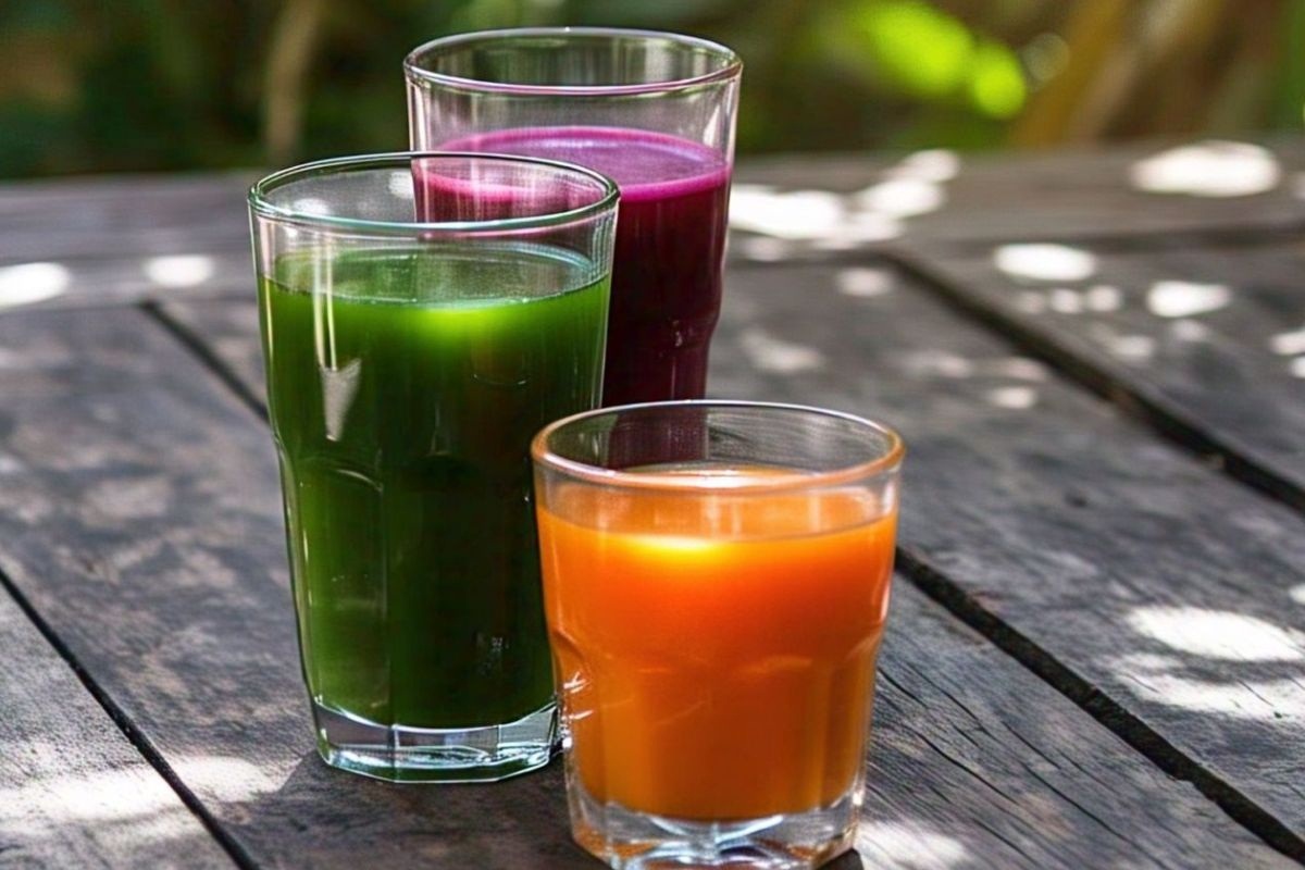 Juice Benefits