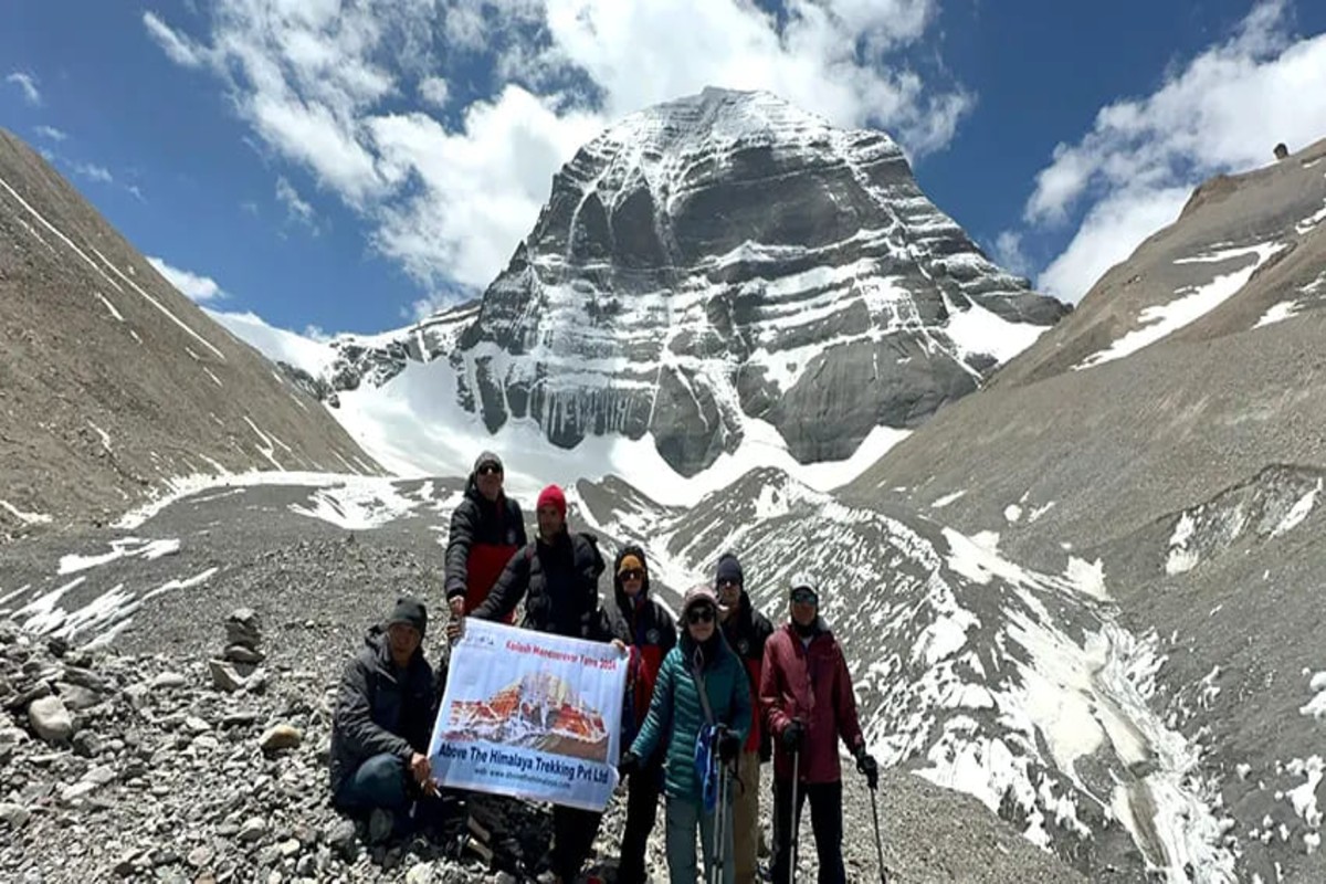 Kailash Mansarovar Yatra
