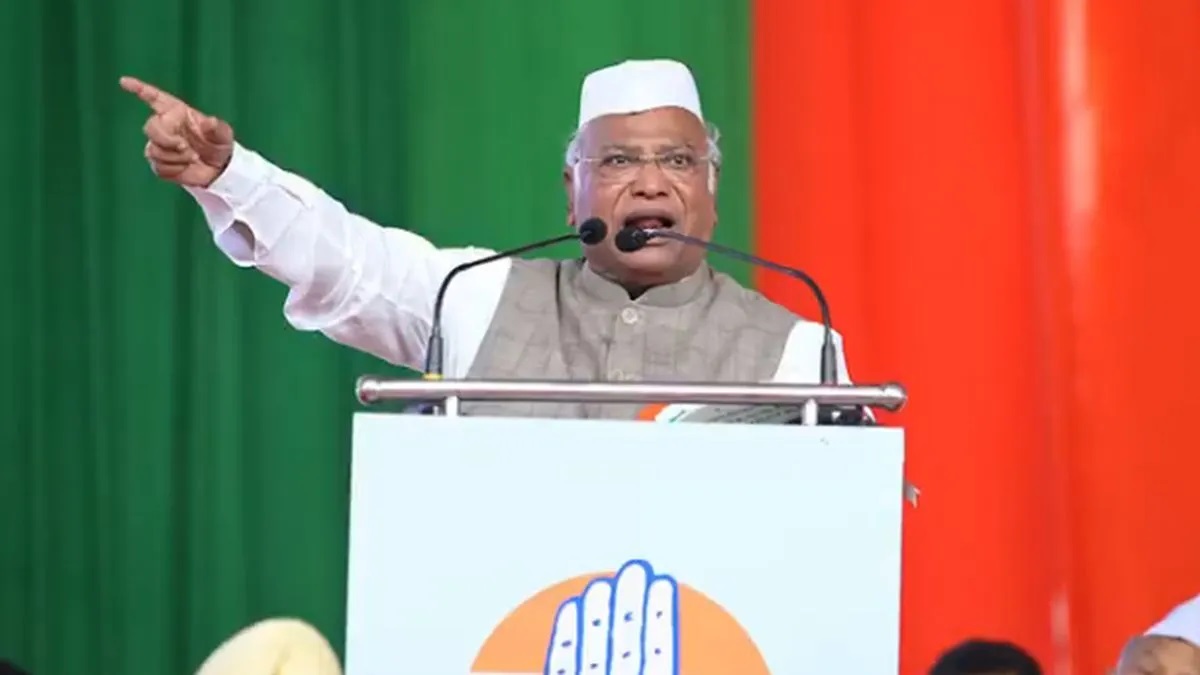 AICC Session In Ahmedabad