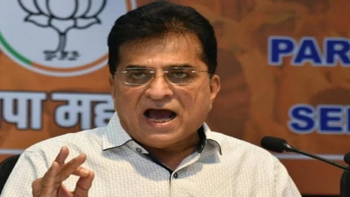 Kirit Somaiya