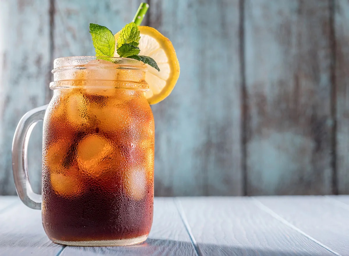 Lemon Ice tea