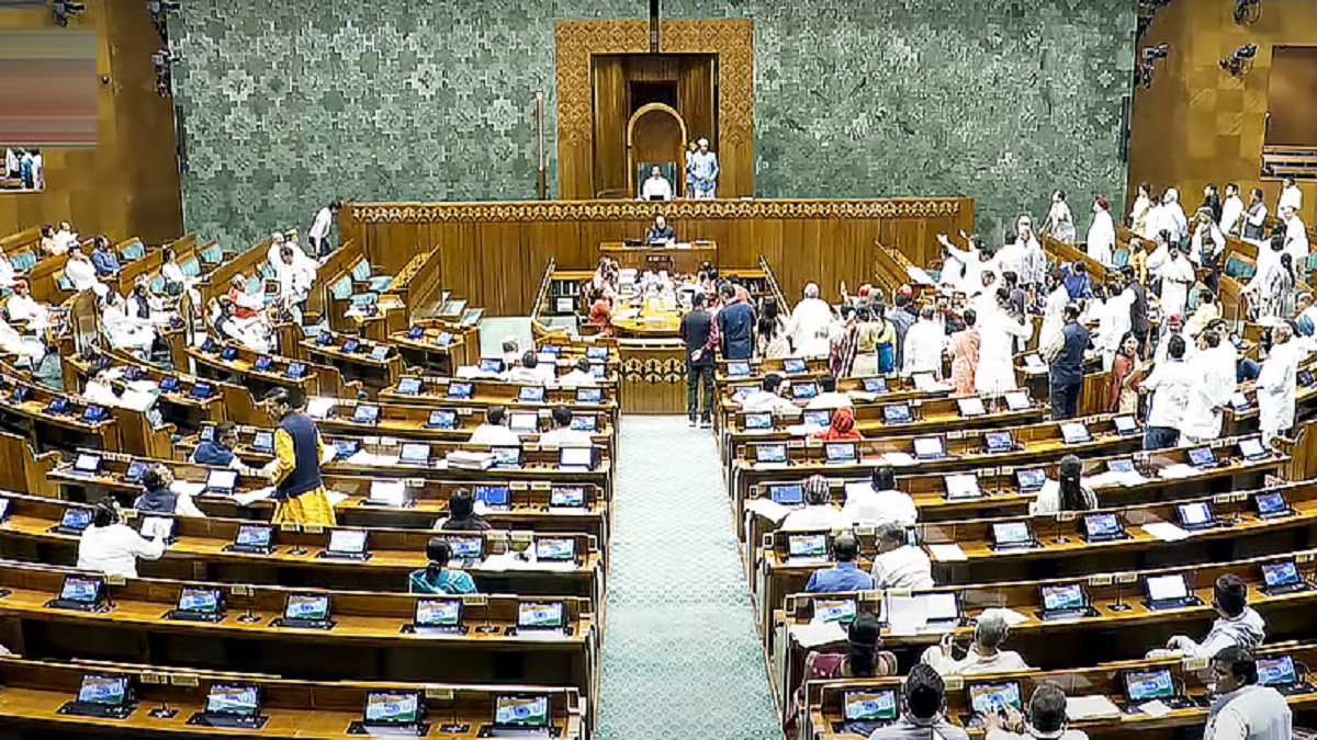 Lok Sabha Satya Day