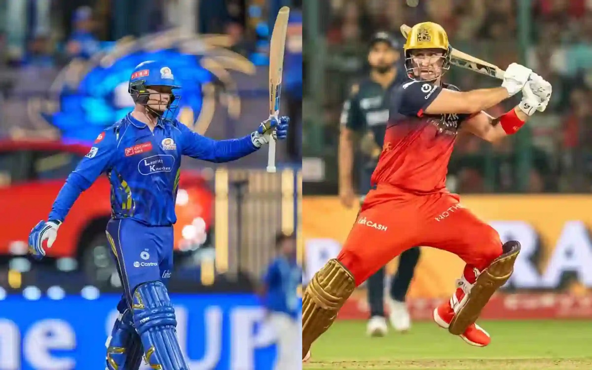 MI vs RCB