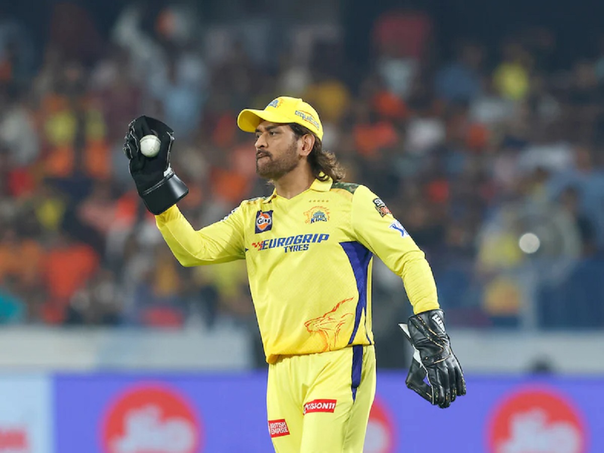 MS Dhoni 1