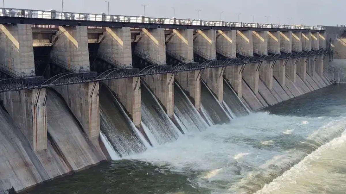Machhu 2 Dam