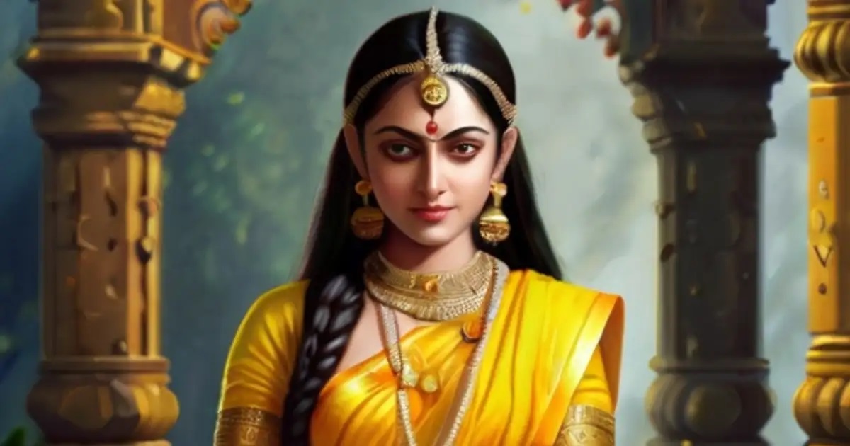 Mandodari