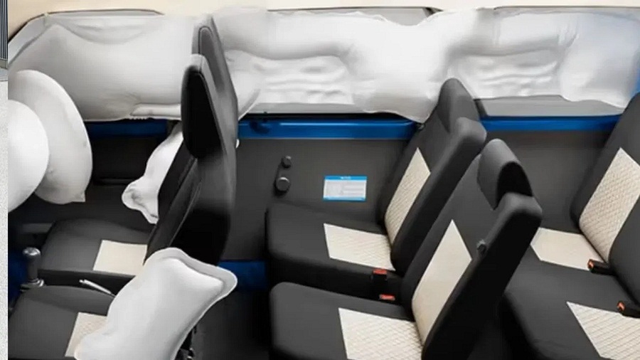 Maruti Suzuki Eeco