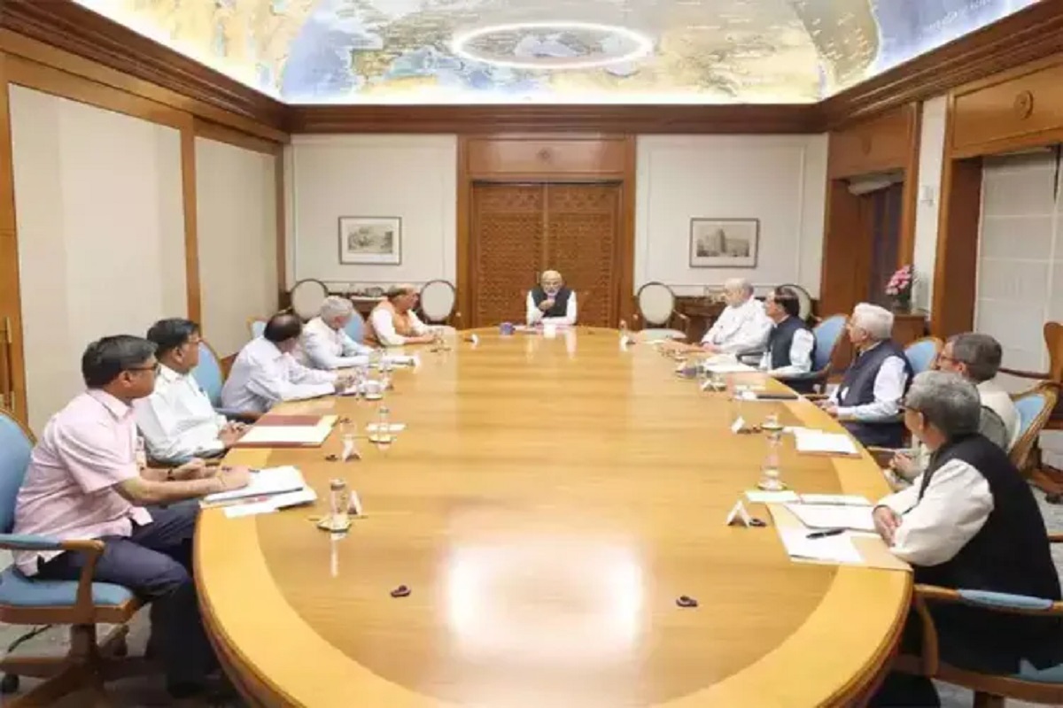 High Level Meeting