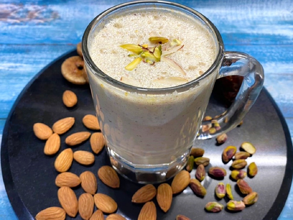 Milkshake Recipe