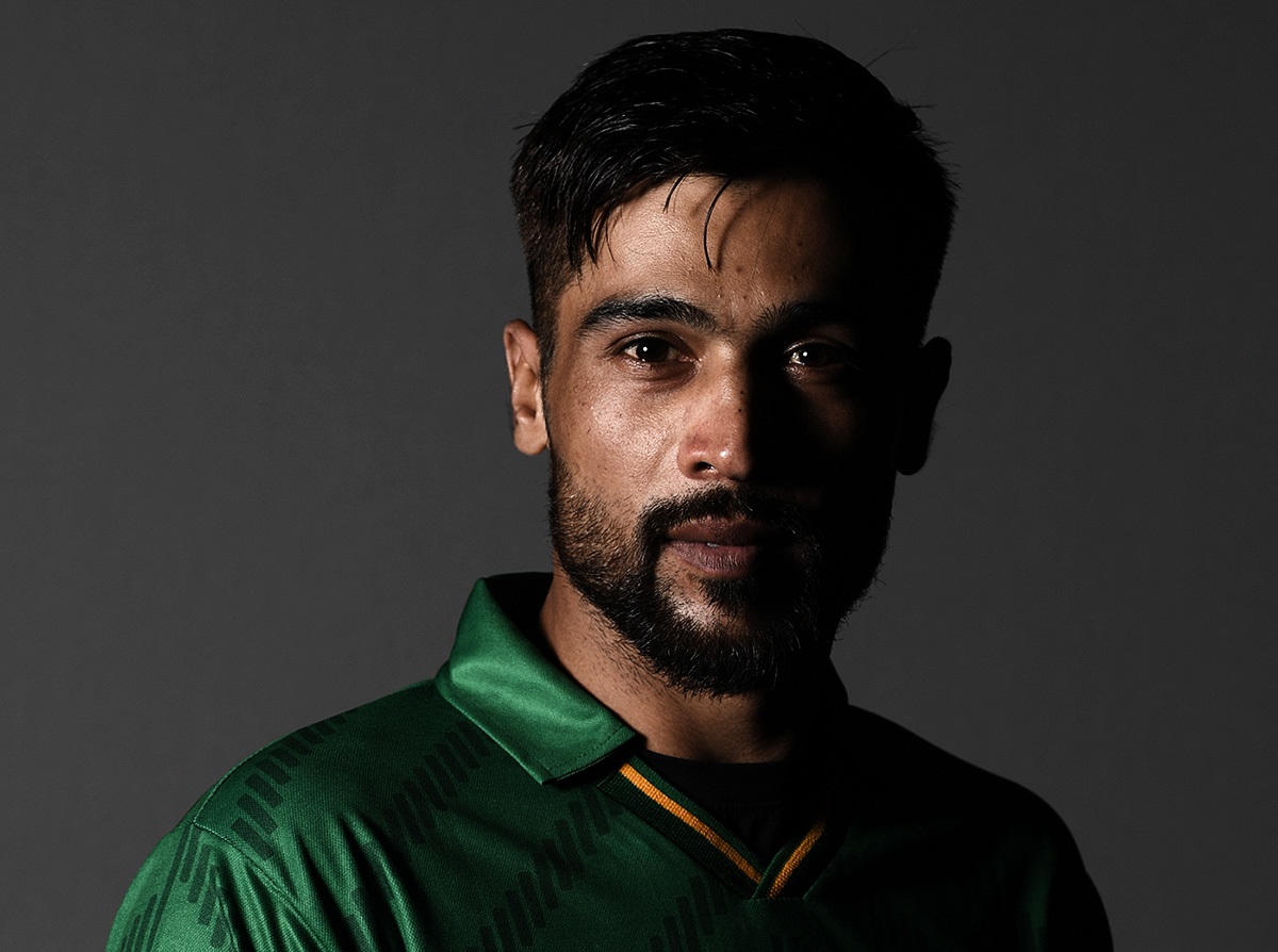 Mohammad Aamir