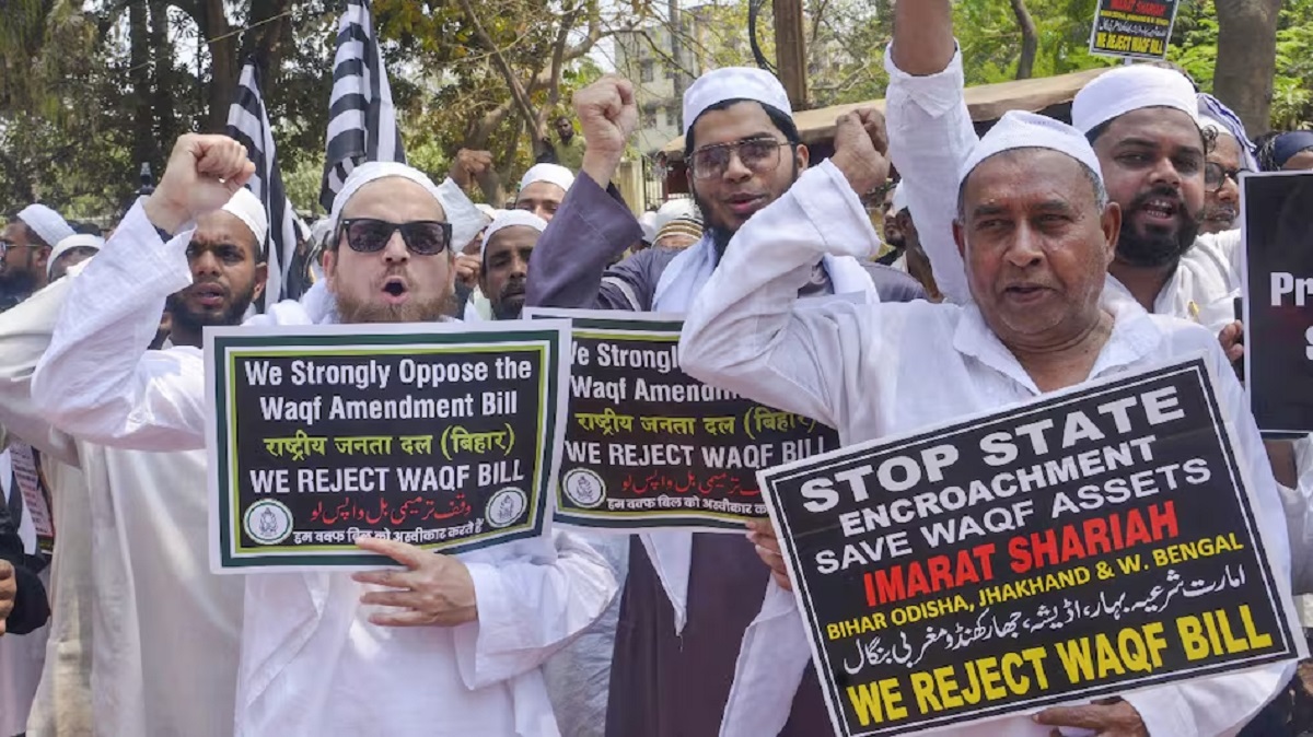 Muslims