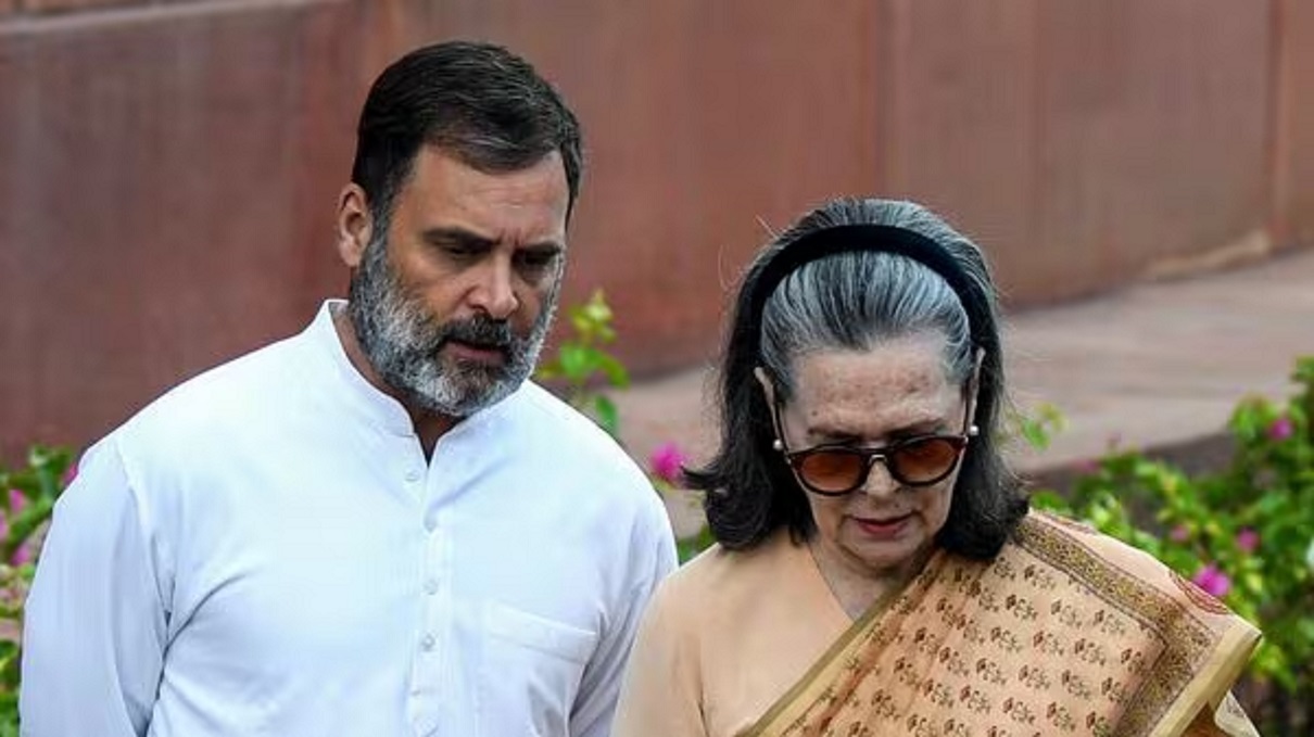 National Herald Case