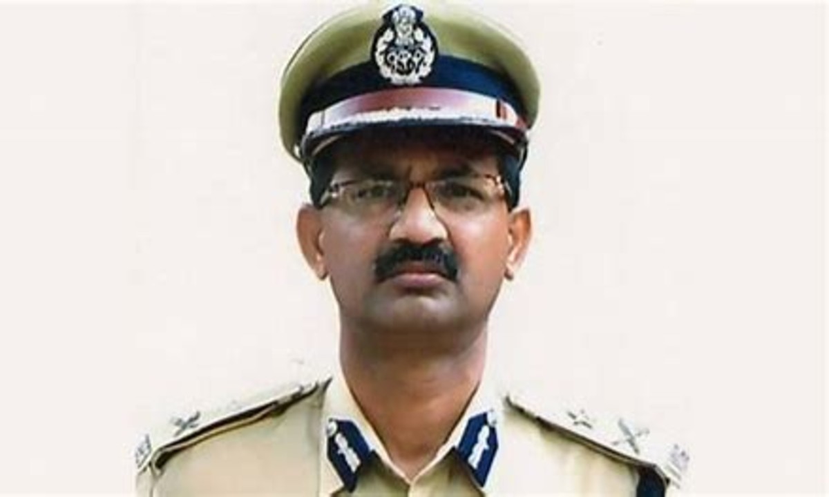 Vikas Sahay DGP decision