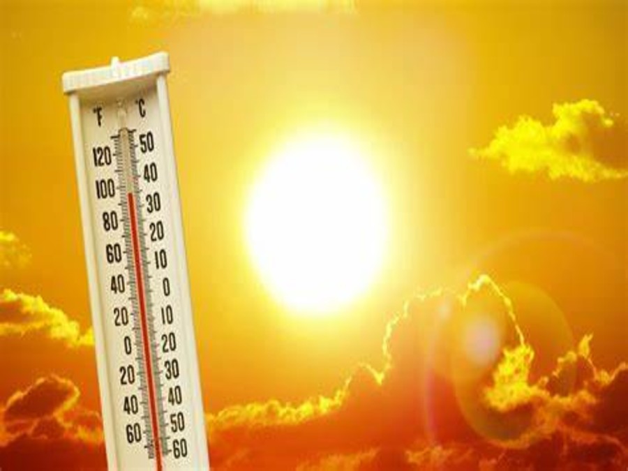 Gujarat Heatwave Alert