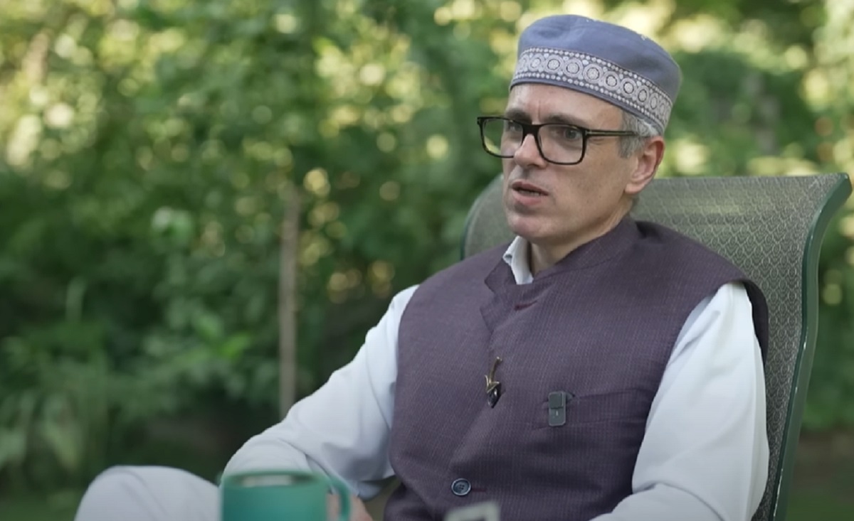 Omar Abdullah