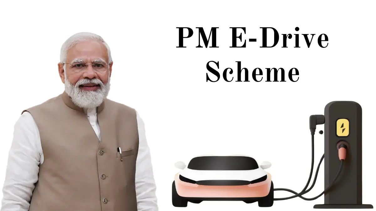 PM E-Drive Revolution Scheme