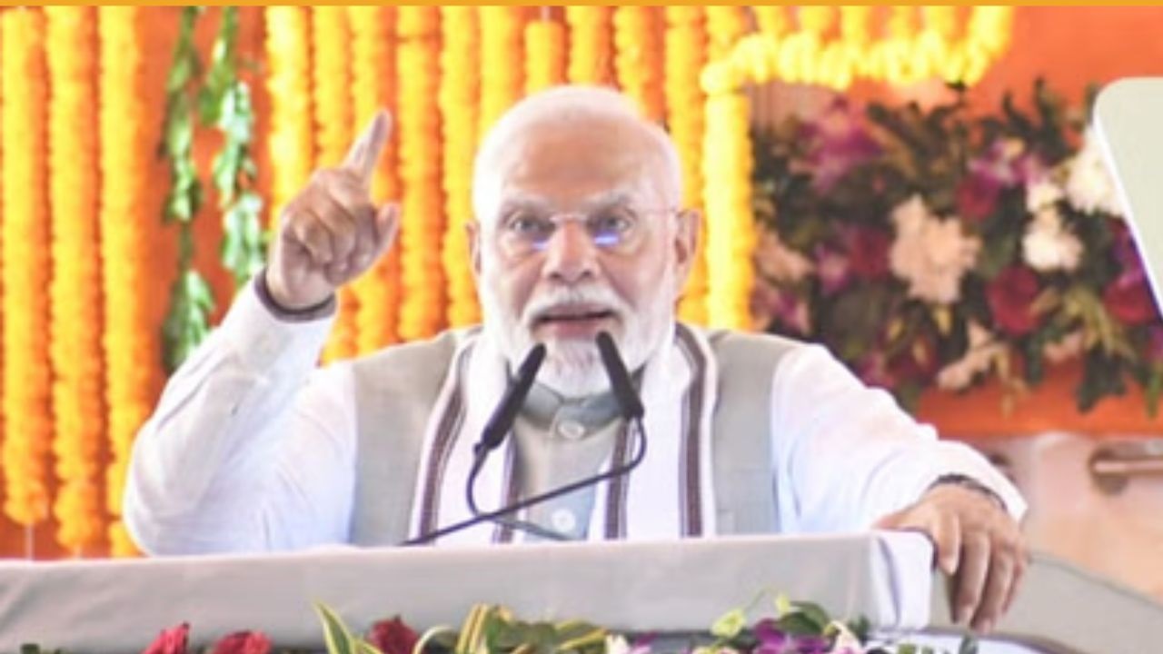 PM Modi Post Viral