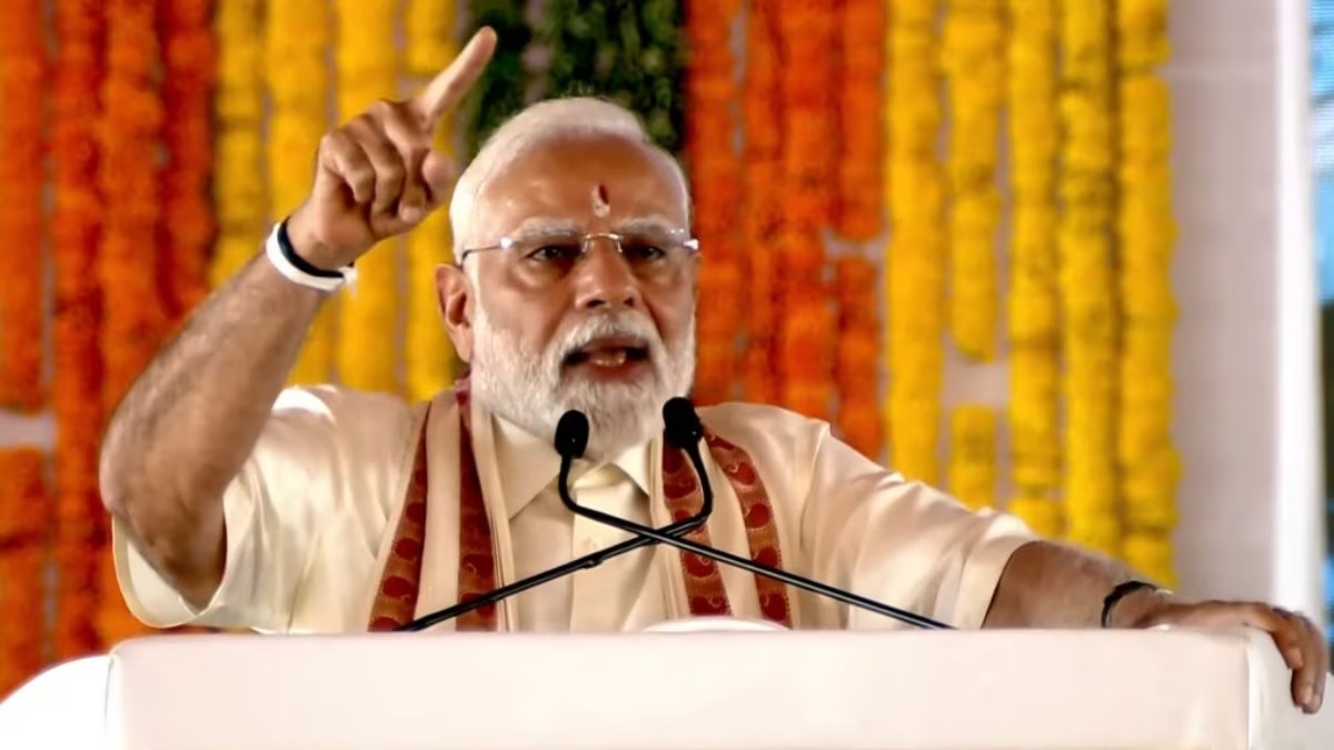 PM Modi 4