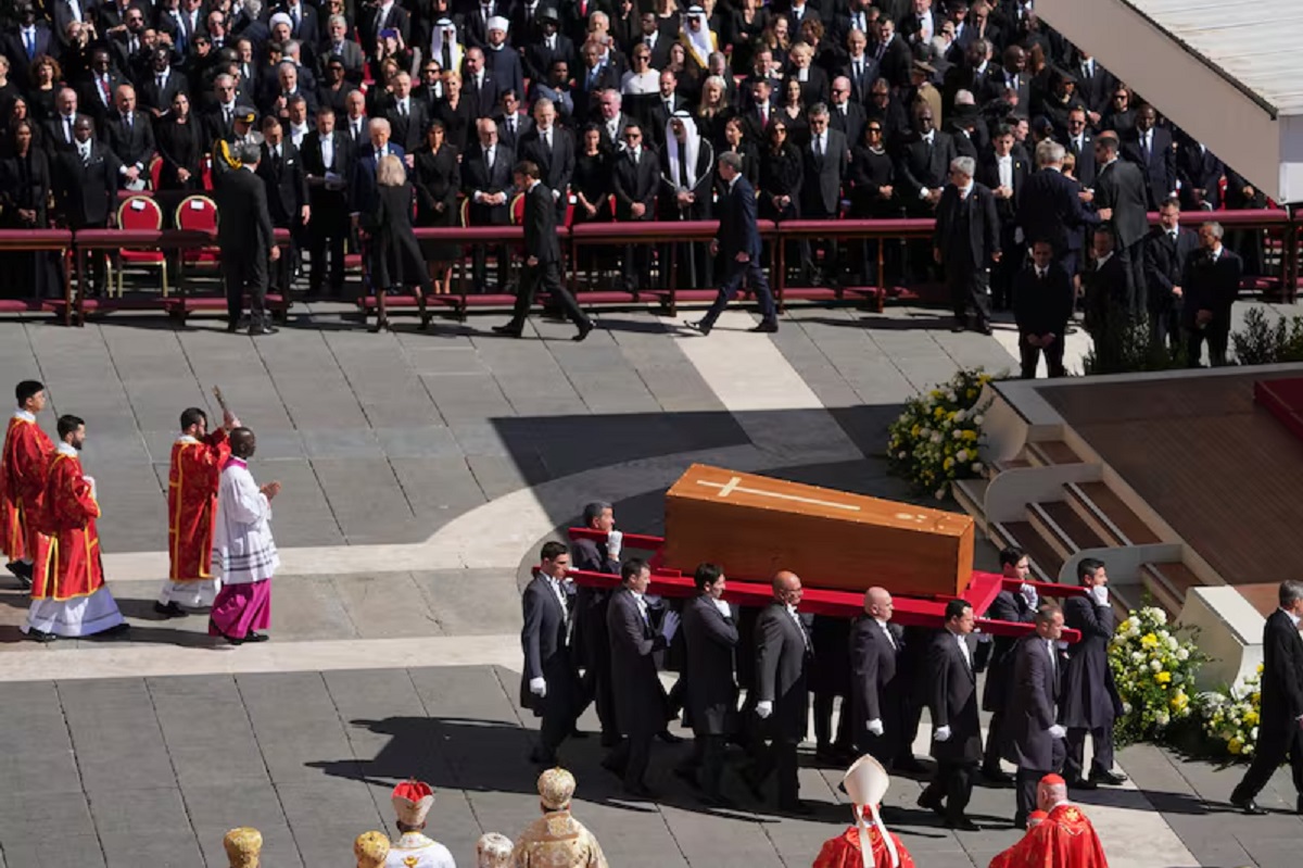Pope Francis Funeral