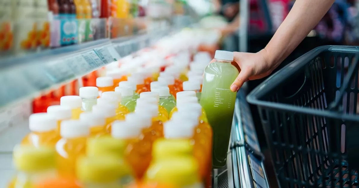 Packaged Juice
