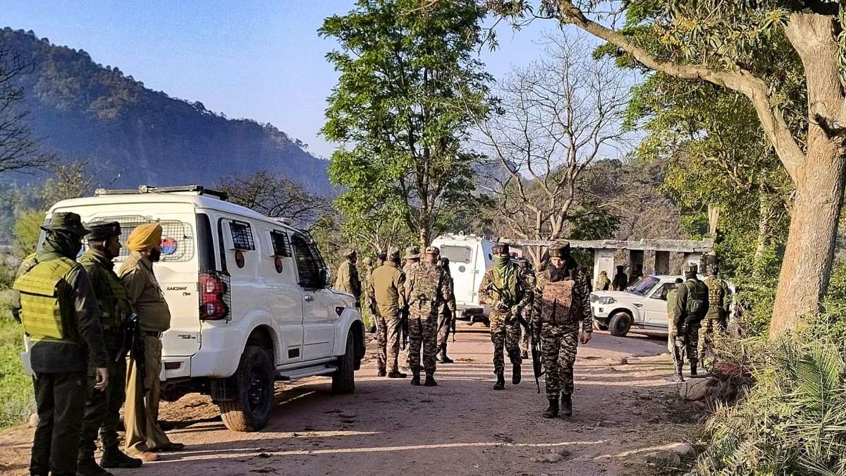 Pahalgam attack