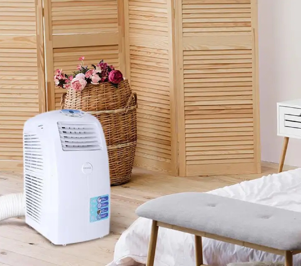 Portable AC