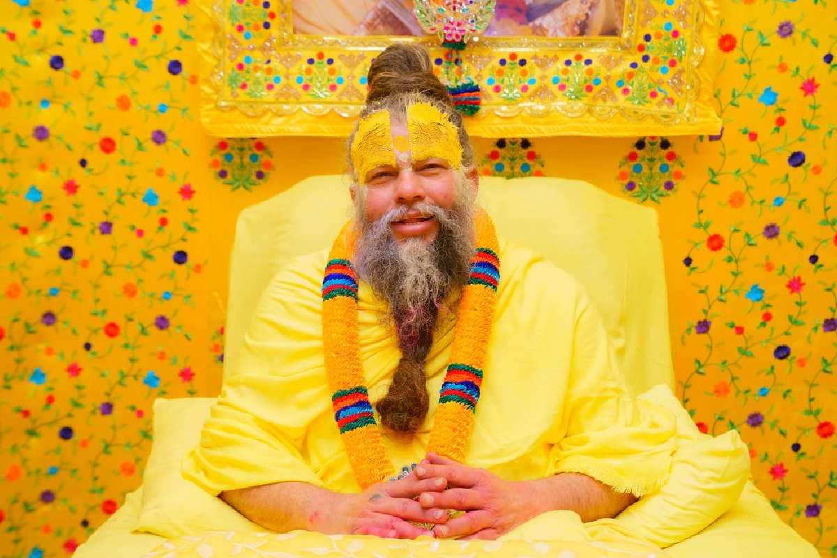Premanand Ji Maharaj