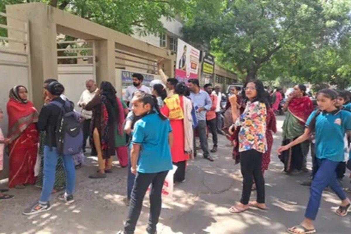 Primary Scholarship Exam Gujarat 2025