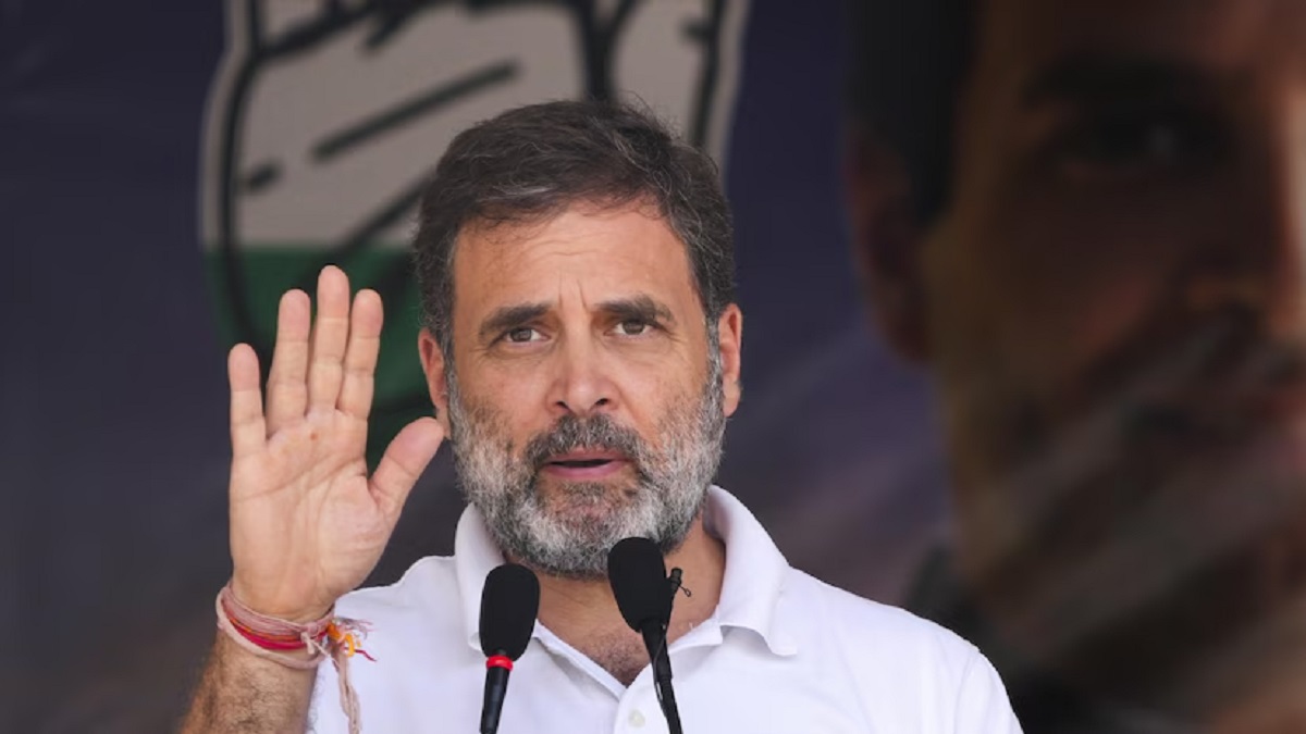 Rahul Gandhi 1 Satya Day
