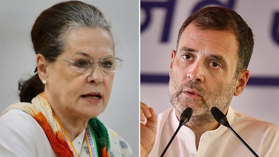 Rahul Sonia Gandhi Satya Day