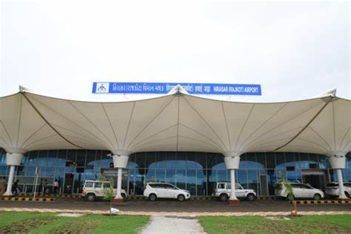 Rajkot International Airport