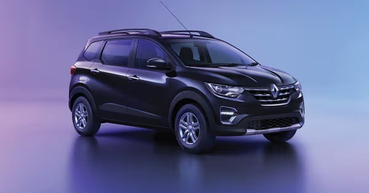 Renault New Cars