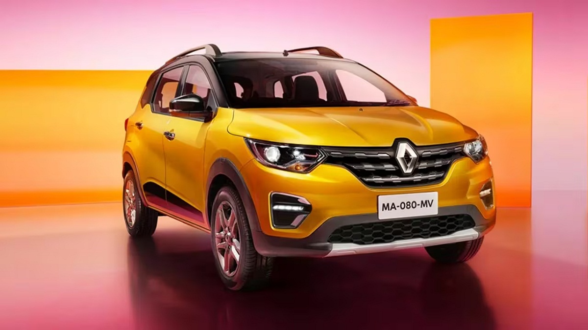 Renault Triber