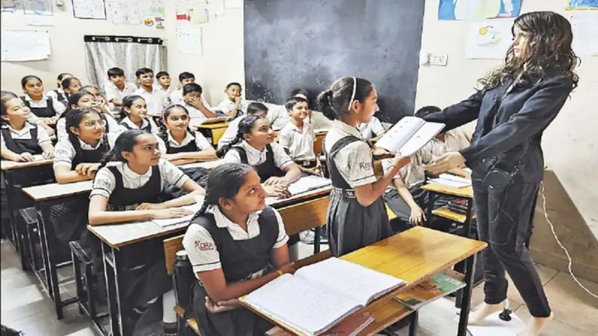 Robot Teacher