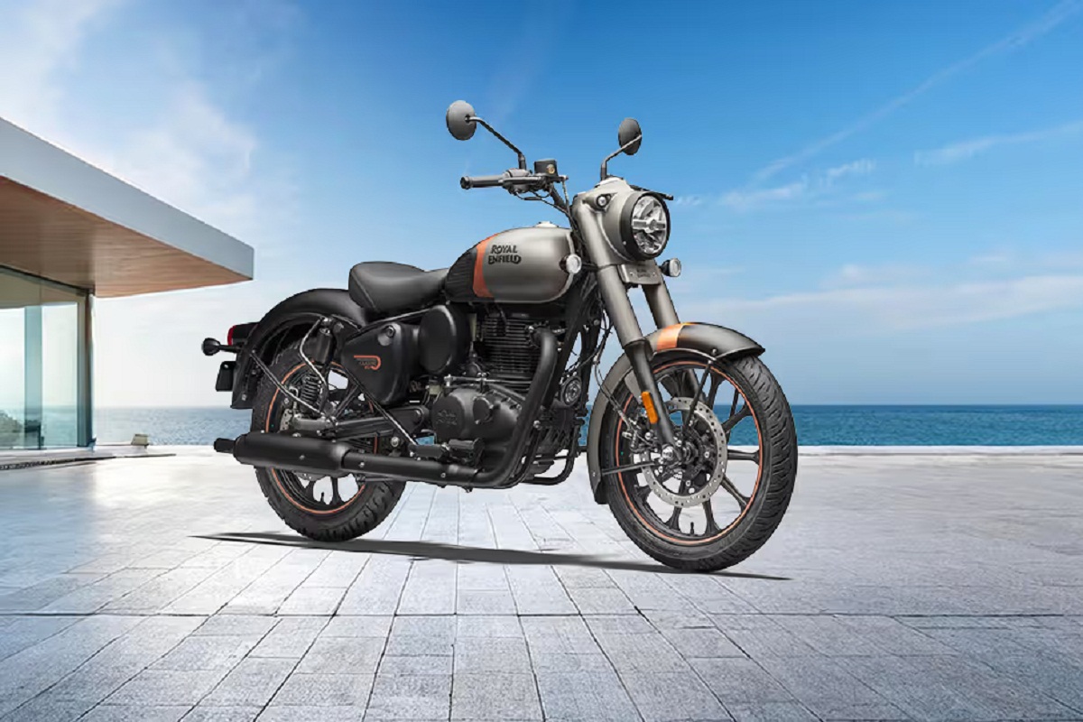 Royal Enfield Classic