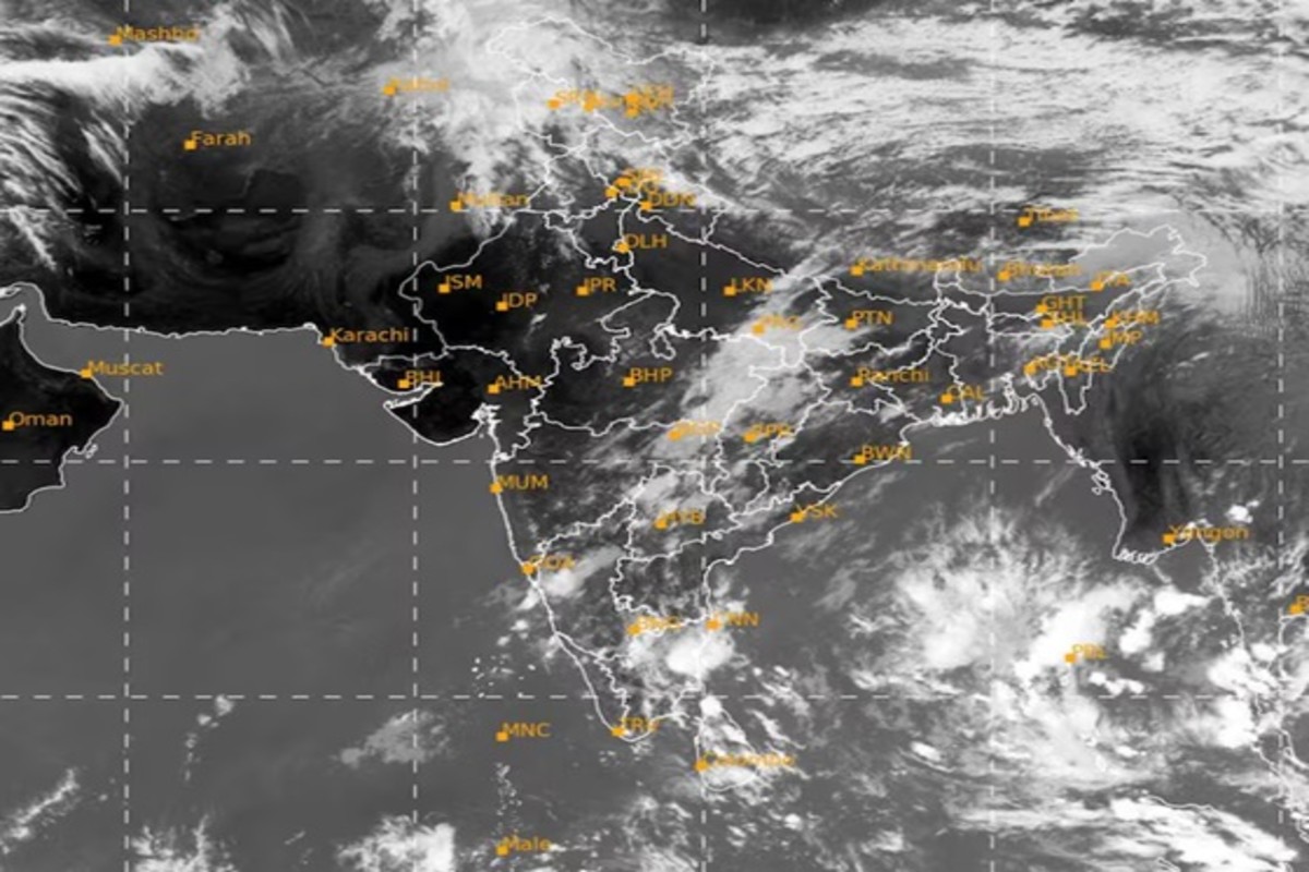 Gujarat Weather Forecast