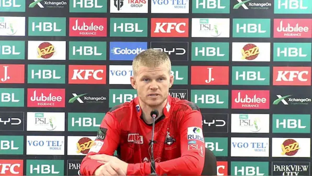 Sam Billings