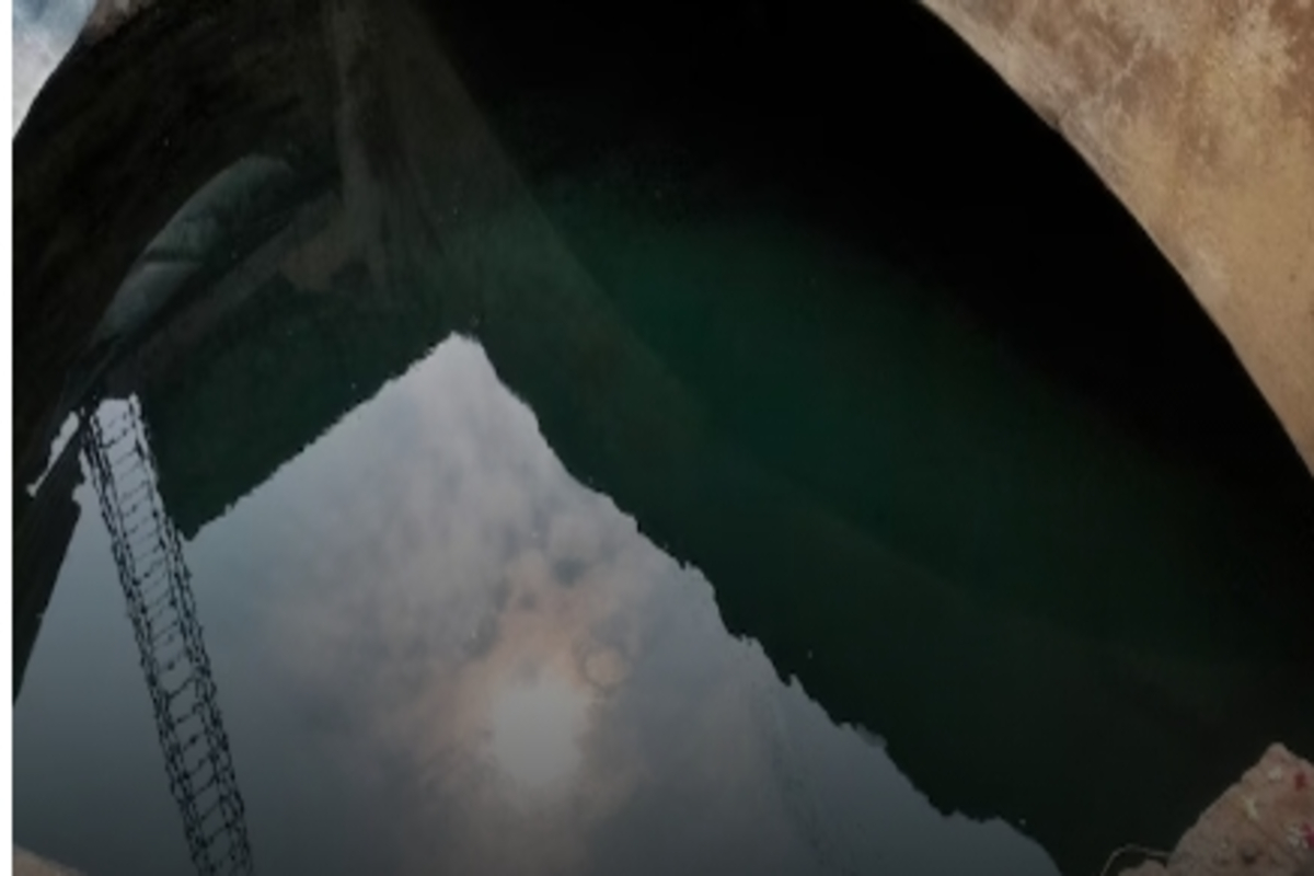 Parashuram Sacred Pond