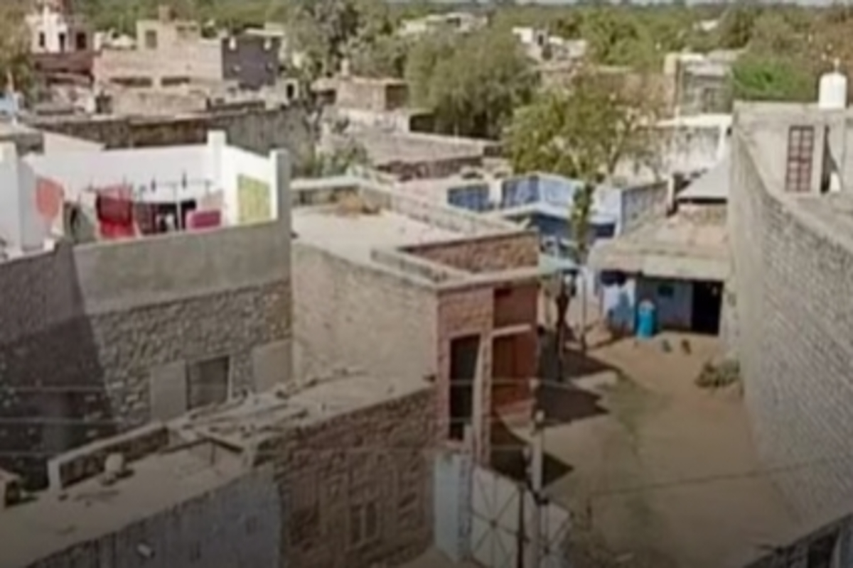 Village Follows 200-Year Traditions