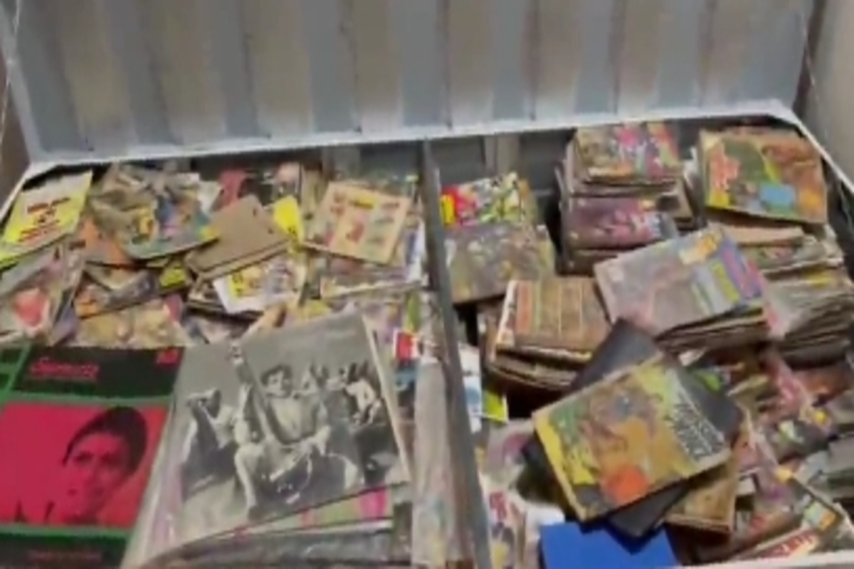 Comic Book Collection