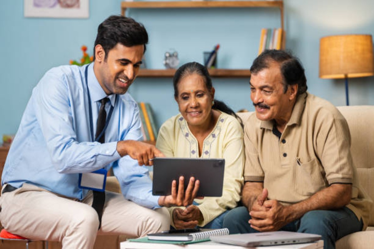 Senior Citizen Scheme